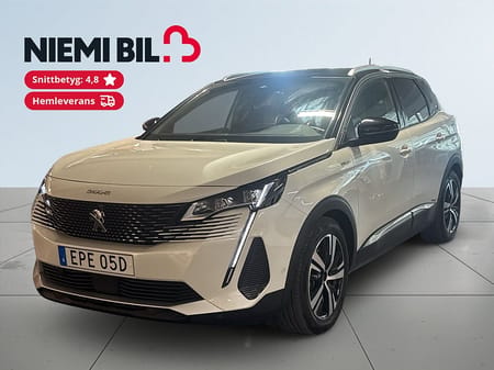 Peugeot 3008 HYBRID4 300 Ultimate Business Plug-In MoK/Massage/Drag