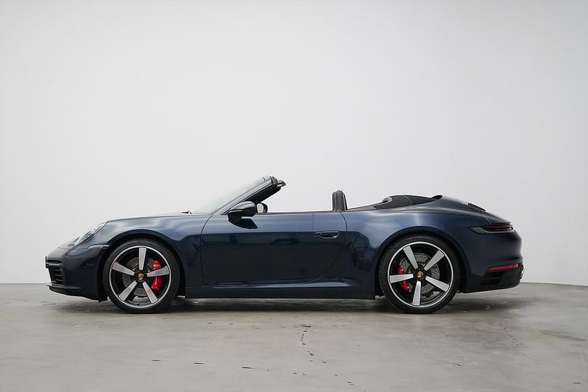 Bild 4 av Porsche 911 Carrera S Cabriolet 992 / 450hk / Se Spec