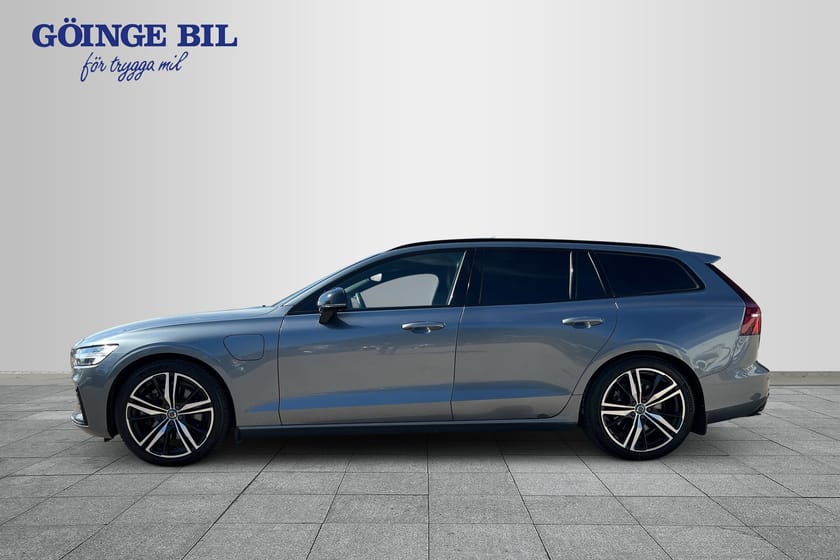 Bild 5 av Volvo V60 Recharge T8 R-Design Panorama/ H&K/ Se spec