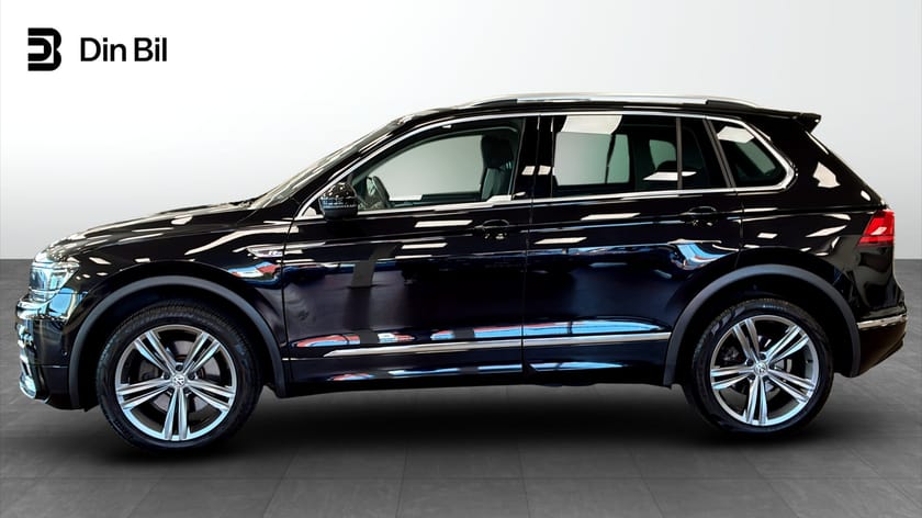 Bild 2 av Volkswagen Tiguan