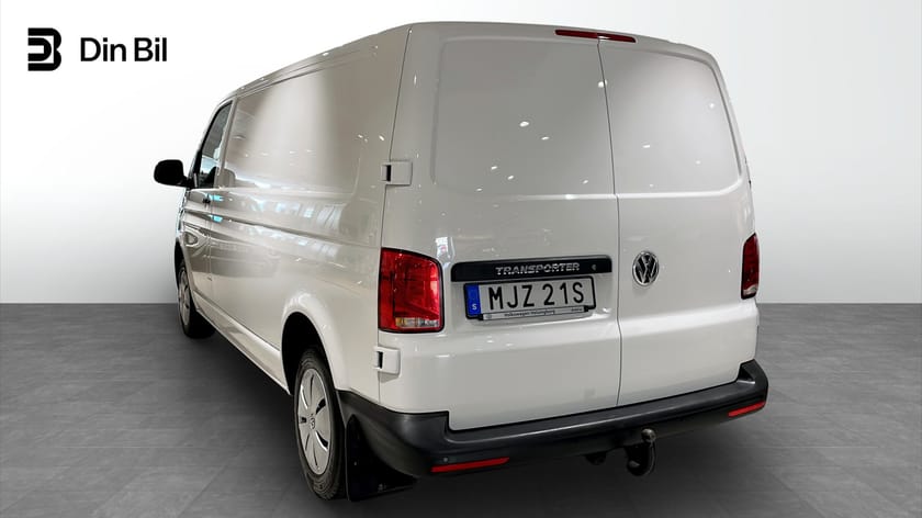 Bild 3 av Volkswagen Transporter TDI 110