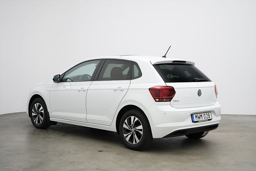 Bild 3 av Volkswagen Polo TSI / Pano / CarPlay / LED / Keyless / Beats