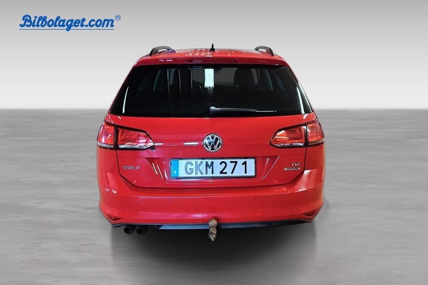 Bild 3 av Volkswagen Golf Sportscombi 