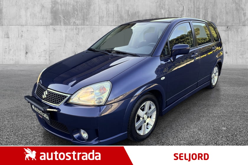 Bilde 1 av Suzuki Liana 4x4//Automat//Ny service//