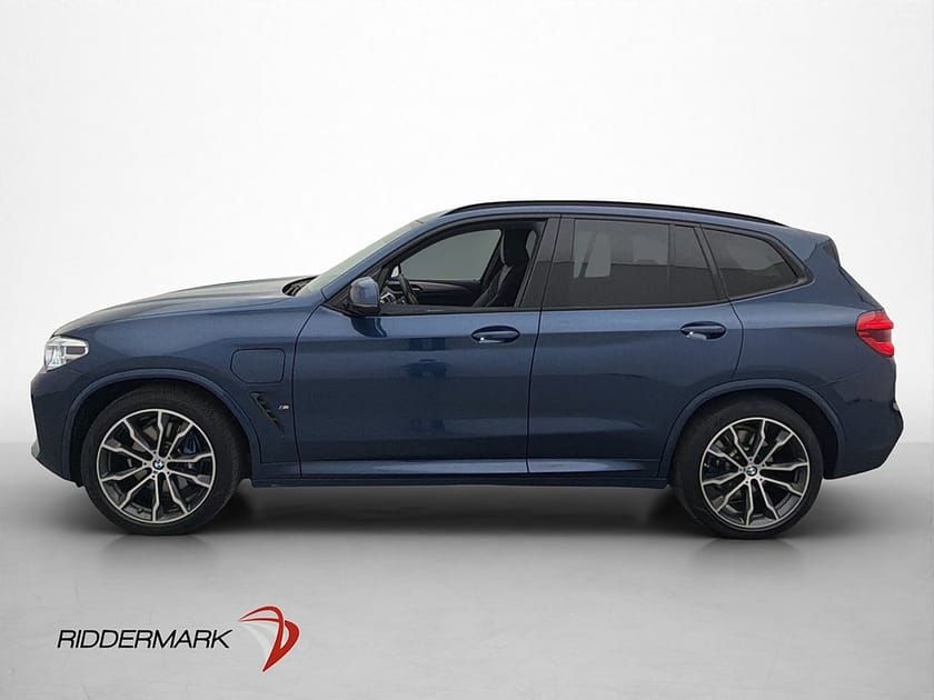 Bild 4 av BMW X3 xDrive30e M Sport Head Up H/K Kamera Drag Sensorer