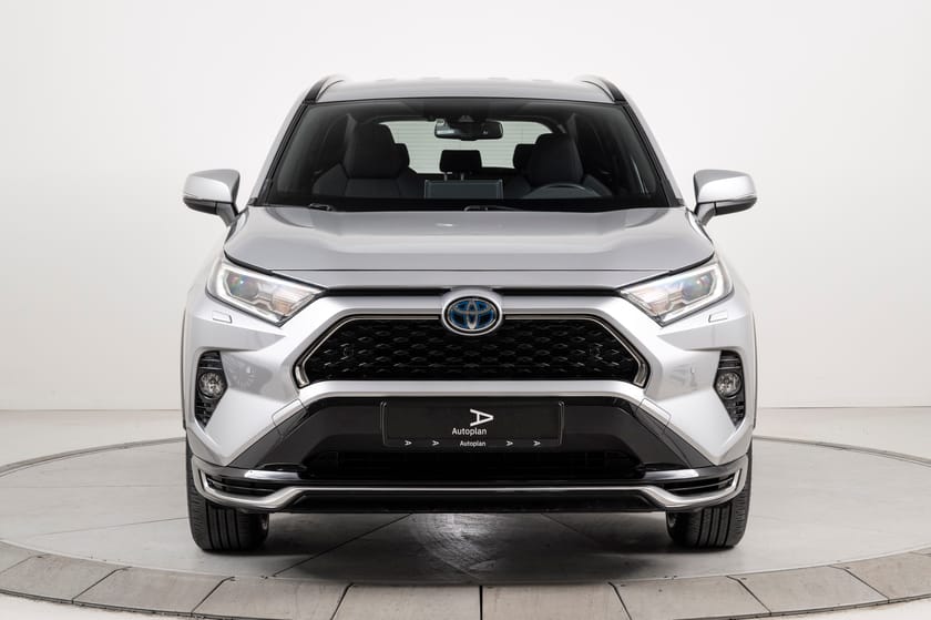 Bilde 4 av Toyota RAV4 Plug-in Hybrid PHEV AWD-i Active ACC/Krok/Kamera/Navi/DAB/BT