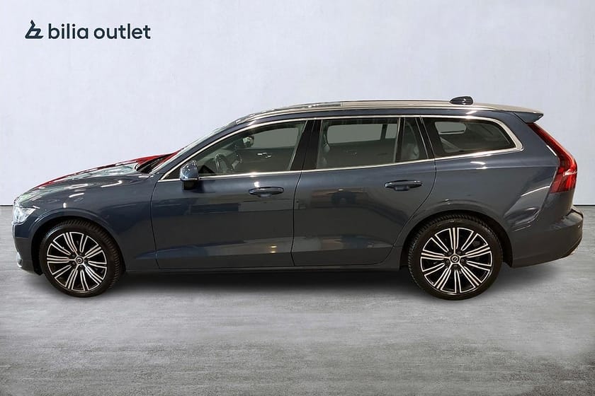 Bild 5 av Volvo V60 D4 AWD Inscription Kamrem Bytt Dragkrok B-kamera Navi
