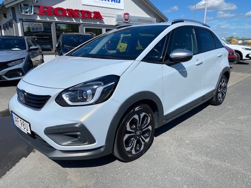 Bild 1 av Honda Jazz Crosstar e:HEV e:HEV, moms