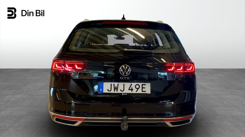 Bild 5 av Volkswagen Passat Sportscombi GTE 1.4 Executive Värmare Drag
