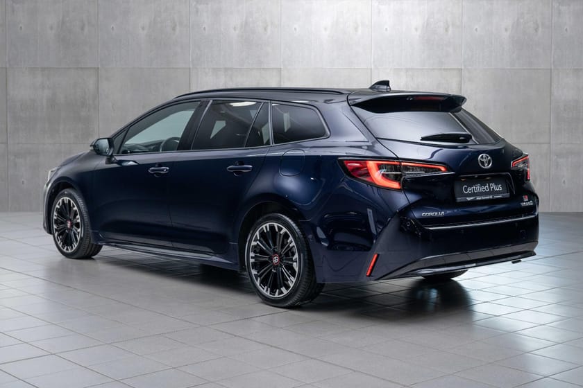 Bilde 3 av Toyota Corolla Touring Sports Hybrid 1,8 GR Sport
