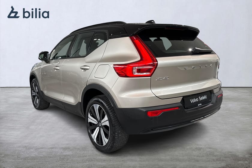 Bild 2 av Volvo XC40 Recharge Core