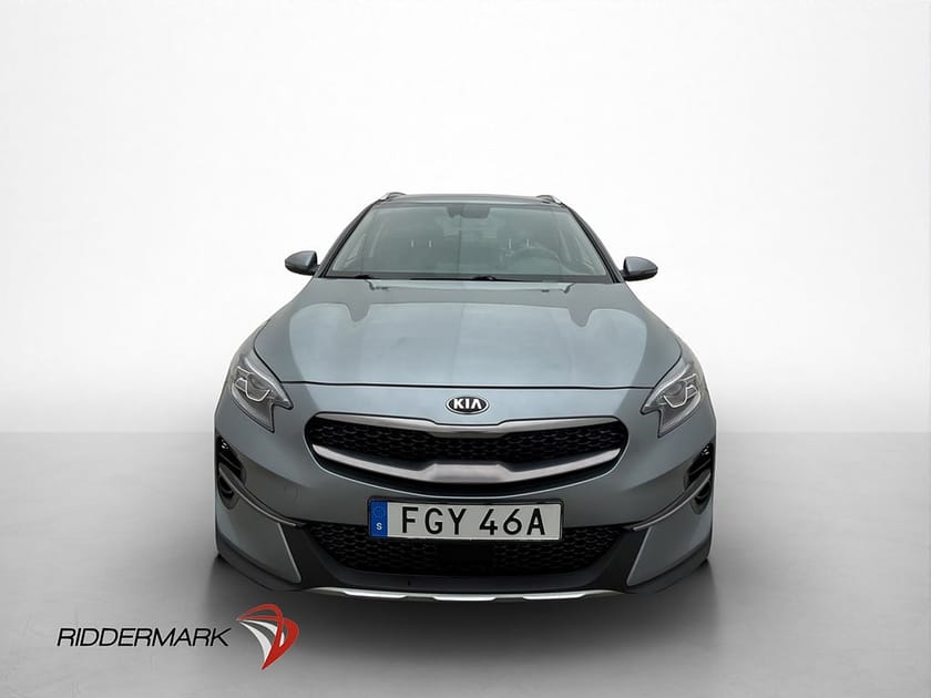 Bild 2 av Kia XCeed 1.4 140hk Advance Cockpit Navi Kamera Halvskinn