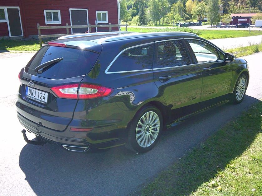 Bild 5 av Ford Mondeo Kombi 2,0 tdci - 180Hk - Automat - Panoramatak