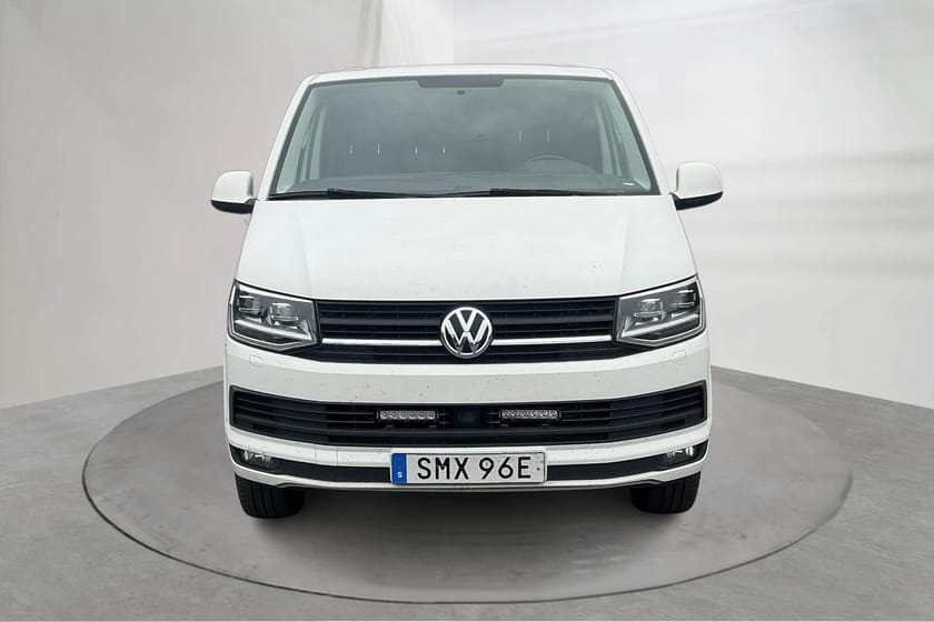 Bild 5 av Volkswagen Transporter T6 2.0 TDI (150hk) Verkstadsinredning