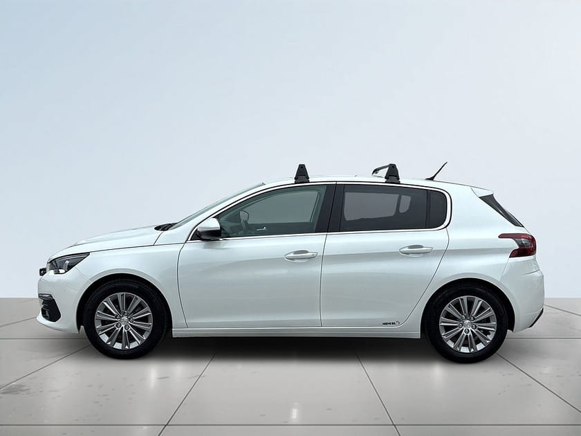 Bild 4 av Peugeot 308 1.2 PureTech 130 EAT Drag/Kamera/MoK-värm/AdaptivFart