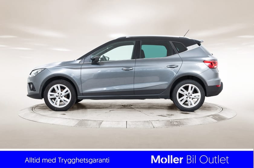 Bilde 2 av SEAT Arona Fje