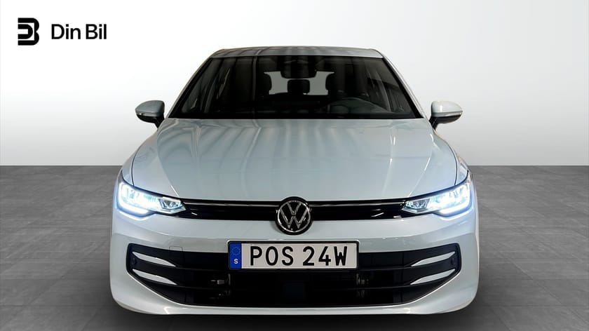 Bild 4 av Volkswagen Golf Life eTSI150 DSG Edition/Komfort/Backkamera