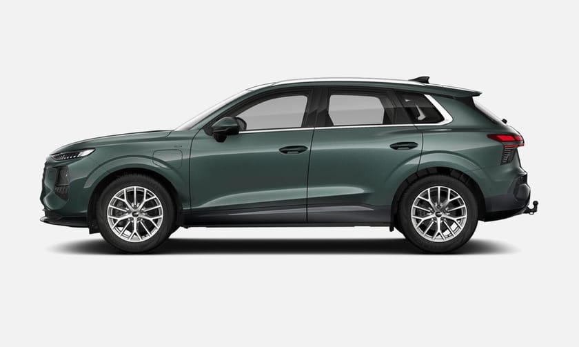 Bild 1 av Audi Q3 e-hybrid SUV 12 mils räckvidd