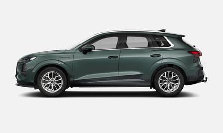 Audi Q3 e-hybrid SUV 12 mils räckvidd