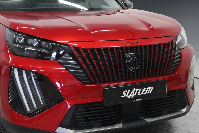 Bilde 3 av Peugeot e-2008 GT/Ryggekamera/Carplay/Adaptiv Cruise