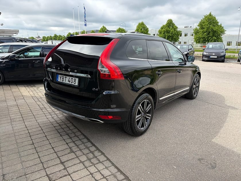 Bild 4 av Volvo XC60 D4 AUT, Summum Business, Drag, Nav, Värmare, Backkamera