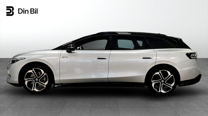 Bild 2 av Volkswagen ID.7 GTX Tourer
