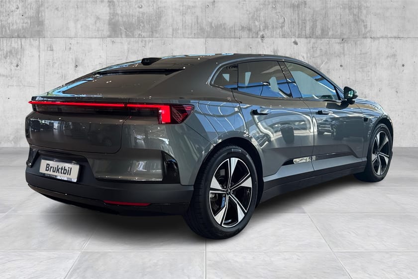 Bilde 5 av Polestar 4 Long Range Dual motor *Prime*360°*Panorama*Pilot Pack