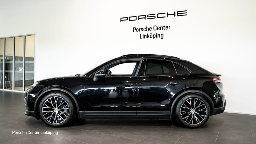 Bild 4 av Porsche Macan 4 / Leasebar / VAT