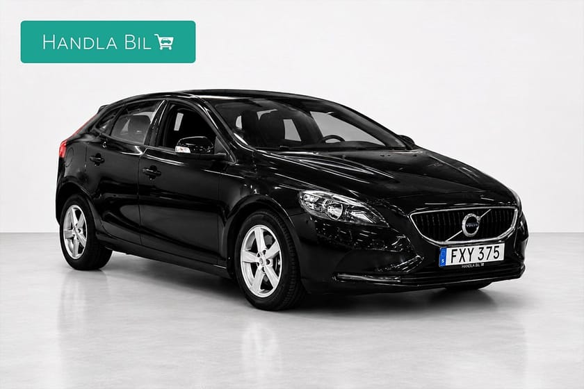 Bild 4 av Volvo V40 T2 Business Aut Bluetooth Farthållare 122hk