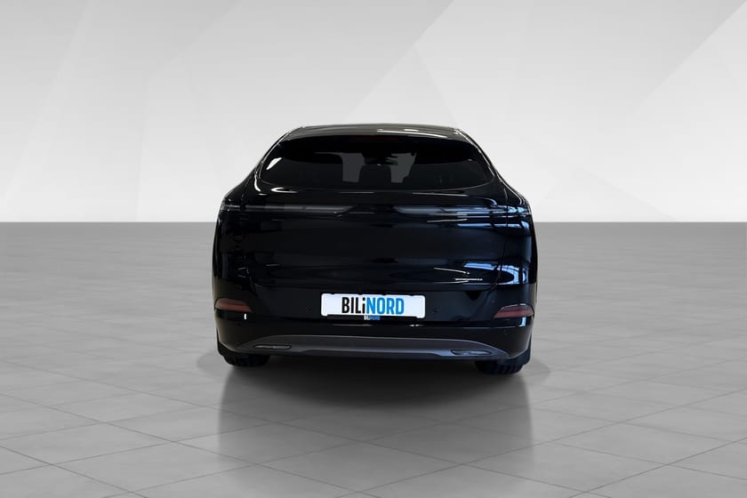 Bilde 5 av XPENG G6 Performance AWD Black edition, tilhengerfeste
