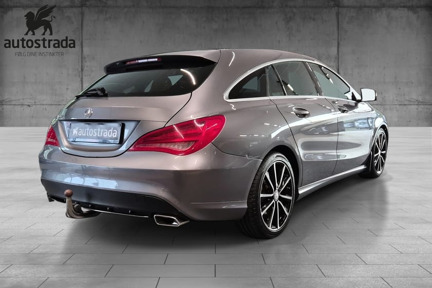 Bilde 5 av Mercedes-Benz CLA 180 Shooting Brake Hengerfeste, Lav km