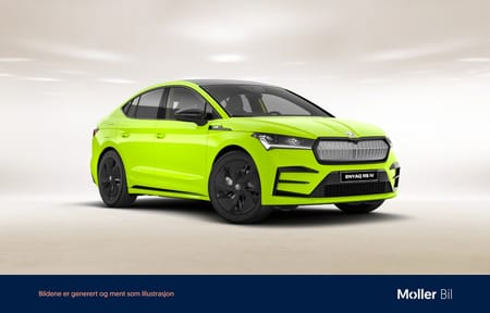 Škoda Enyaq Coupé RS iV