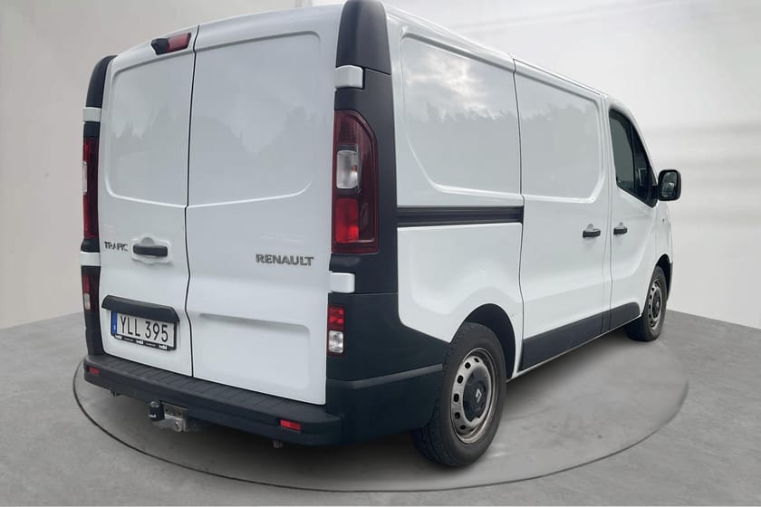 Bild 3 av Renault Trafic Skåpbil 1.6 dCi Skåp (125hk)