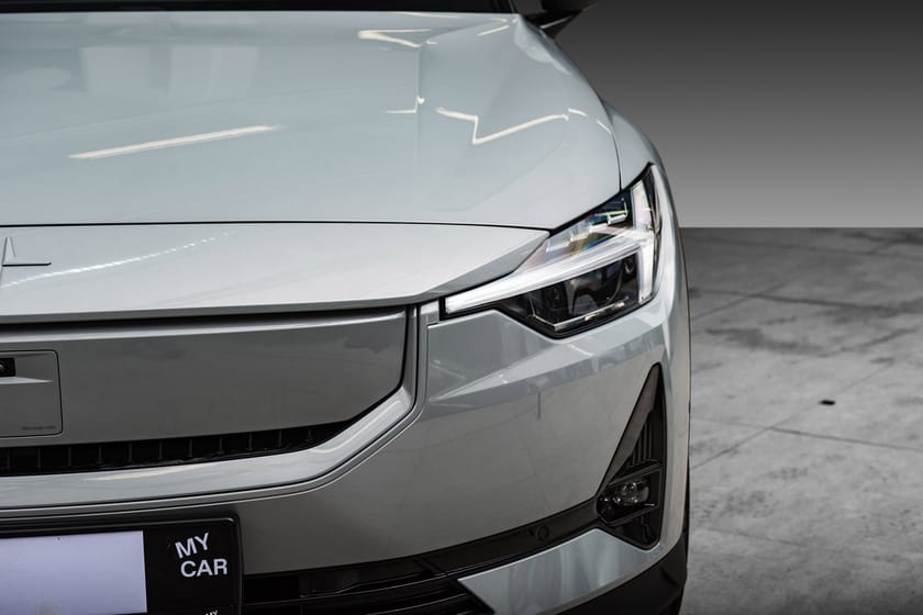 Bilde 4 av Polestar 2 Long Range Dual Motor 82kWh LR Pilotpakke/Pluspakke/Klimapakke/Pano/360/ACC+
