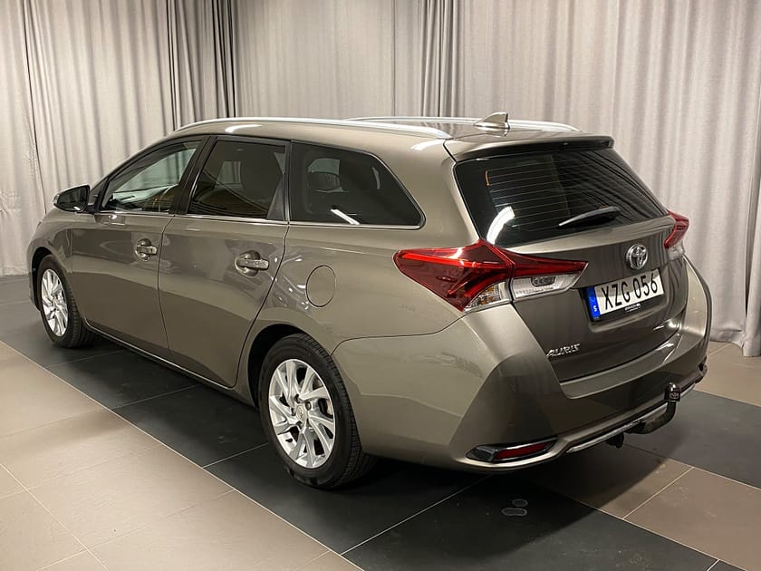 Bild 3 av Toyota Auris Touring Sports 1.2 Turbo Multidrive S Active Euro 6