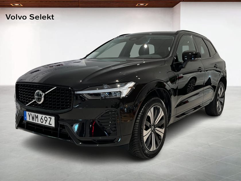 Bild 1 av Volvo XC60 T6 Plus Dark Edition