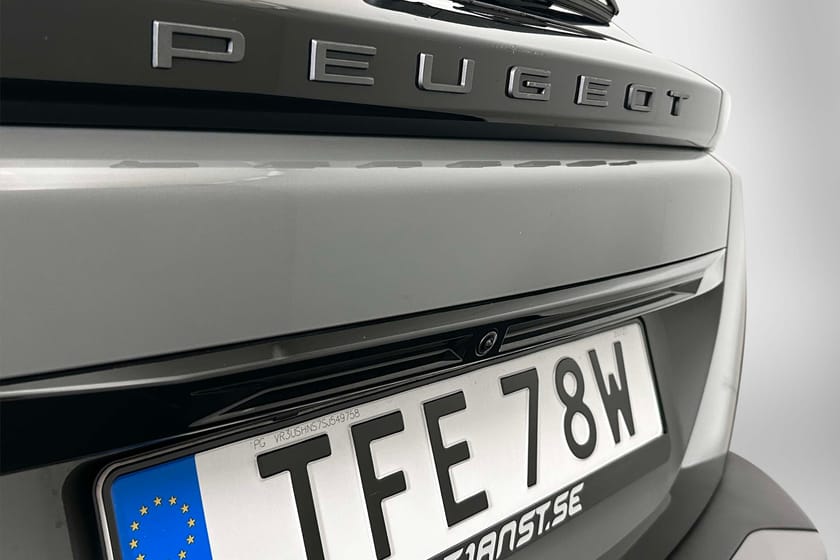 Bild 5 av Peugeot 2008