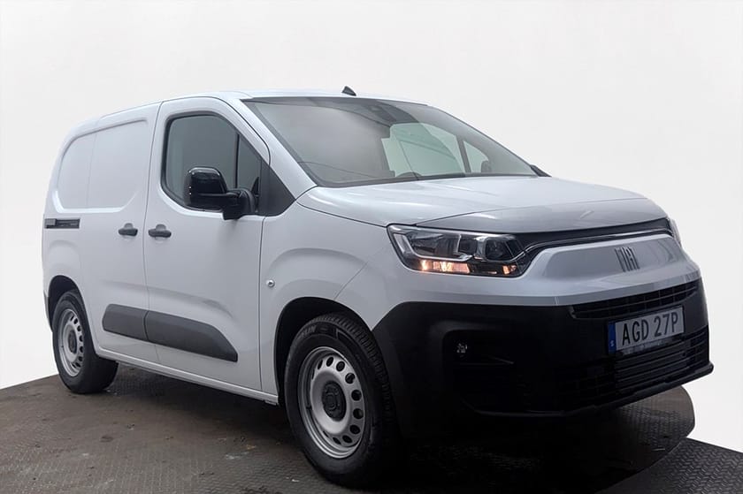 Bild 4 av Fiat E-Doblò Van Skåp L1 Plus 2xSidodörr CCS Navi Kamera ENDAST 5 MIL
