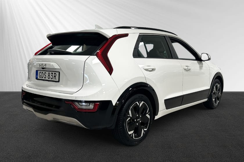 Bild 3 av Kia Niro EV ACTION