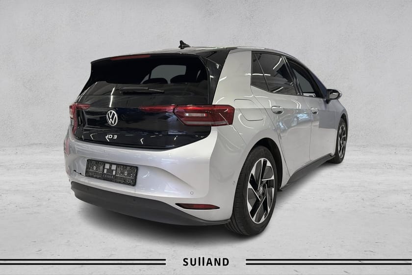 Bilde 5 av Volkswagen ID.3 Pro Performance highline 58kwh 204hk