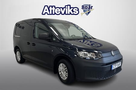 Volkswagen Caddy Cargo 2.0 TDI 75hk *Dragkrok/Backkamera*