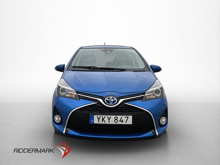 Bild 2 av Toyota Yaris Hybrid Active Style Kamera 101hk
