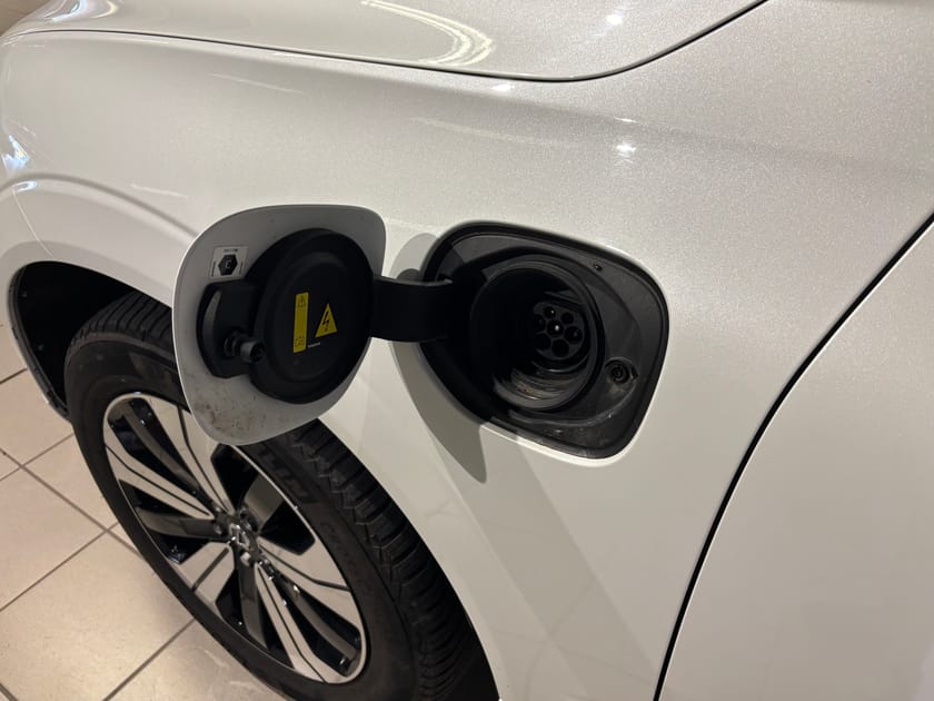 Bild 4 av Volvo XC60 Recharge T6 Plus Bright | Dragkrok |