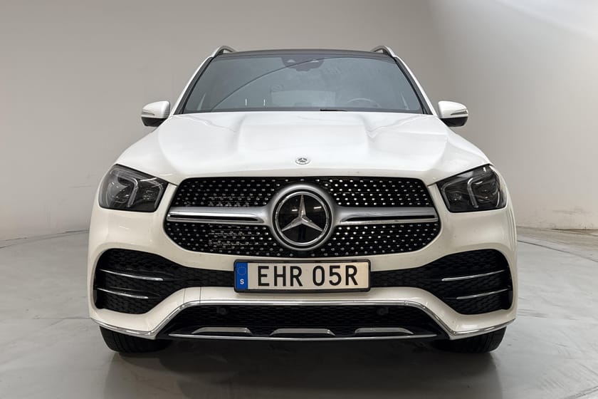 Bild 5 av Mercedes-Benz GLE 350 de 4MATIC V167 (306hk) AMG Line
