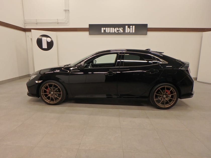 Bild 2 av Honda Civic 5-dörrar 1.0 Elegance Euro 6 Nybytt kamrem