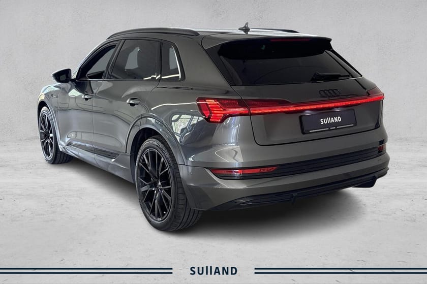 Bilde 3 av Audi e-tron 55 quattro