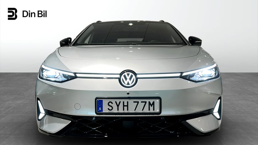 Bild 4 av Volkswagen ID.7 GTX Tourer 
