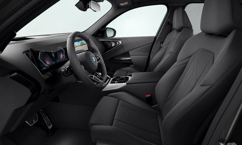 Bild 4 av BMW X3 30e xDrive | M Sport Business | Panorama | 0,95% Ränta