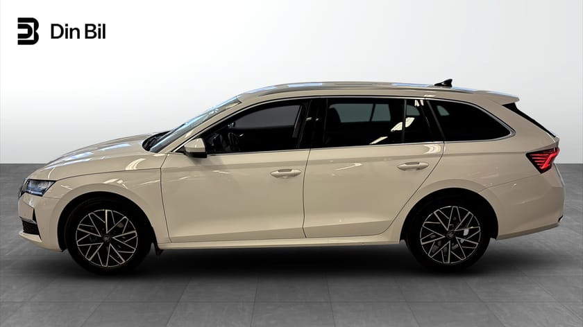 Bild 2 av Škoda Octavia Kombi SELECT 1,5 TSI M-HEV | Drag&Värmare