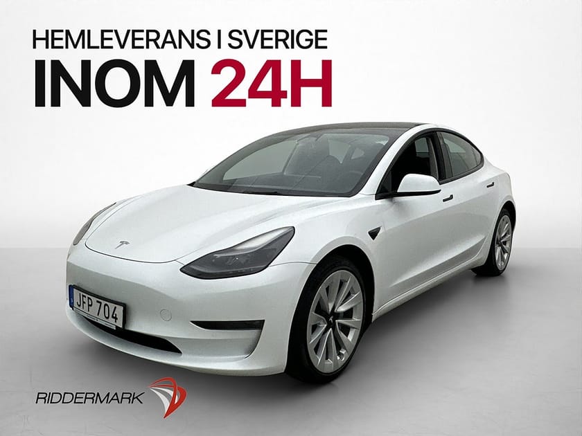 Bild 3 av Tesla Model 3 Long Range AWD